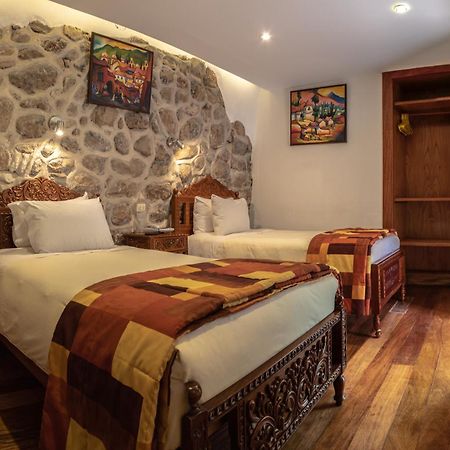 Готель Amaru Inca Куско Екстер'єр фото
